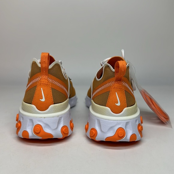 New Men's Nike Element 55 Tennessee Volunteers Running Shoes CK4850-800 NIB - Picture 6 of 6